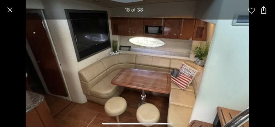 2008 Formula 45 Yacht