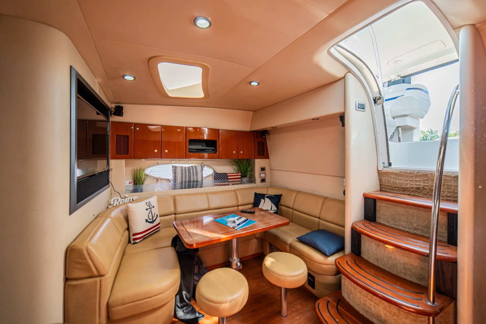 2008 Formula 45 Yacht - Photo 43