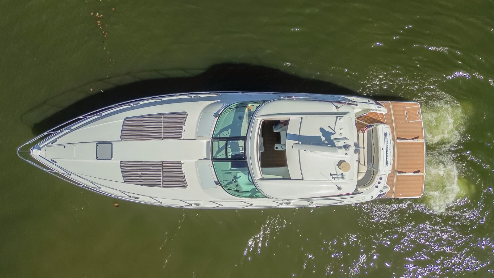 2008 Formula 45 Yacht - Photo 29