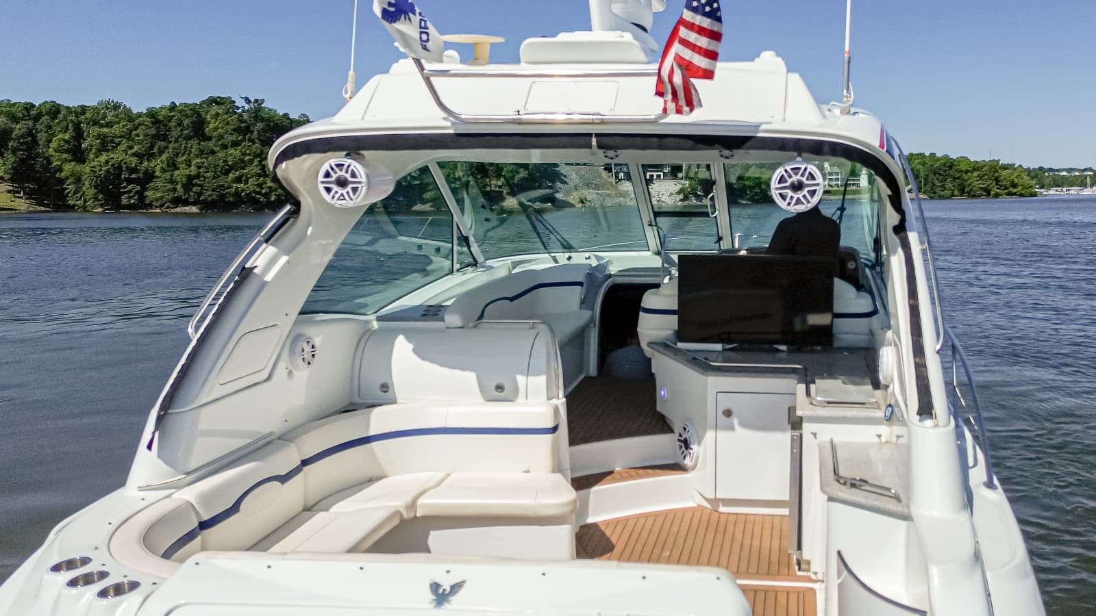 2008 Formula 45 Yacht - Photo 22