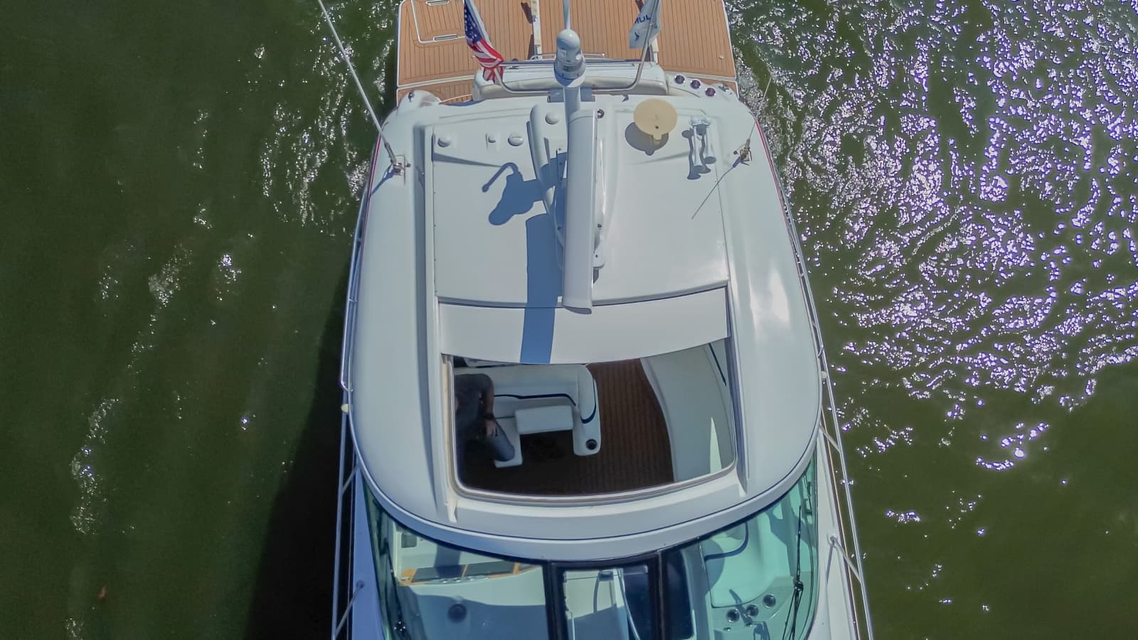 2008 Formula 45 Yacht - Photo 28