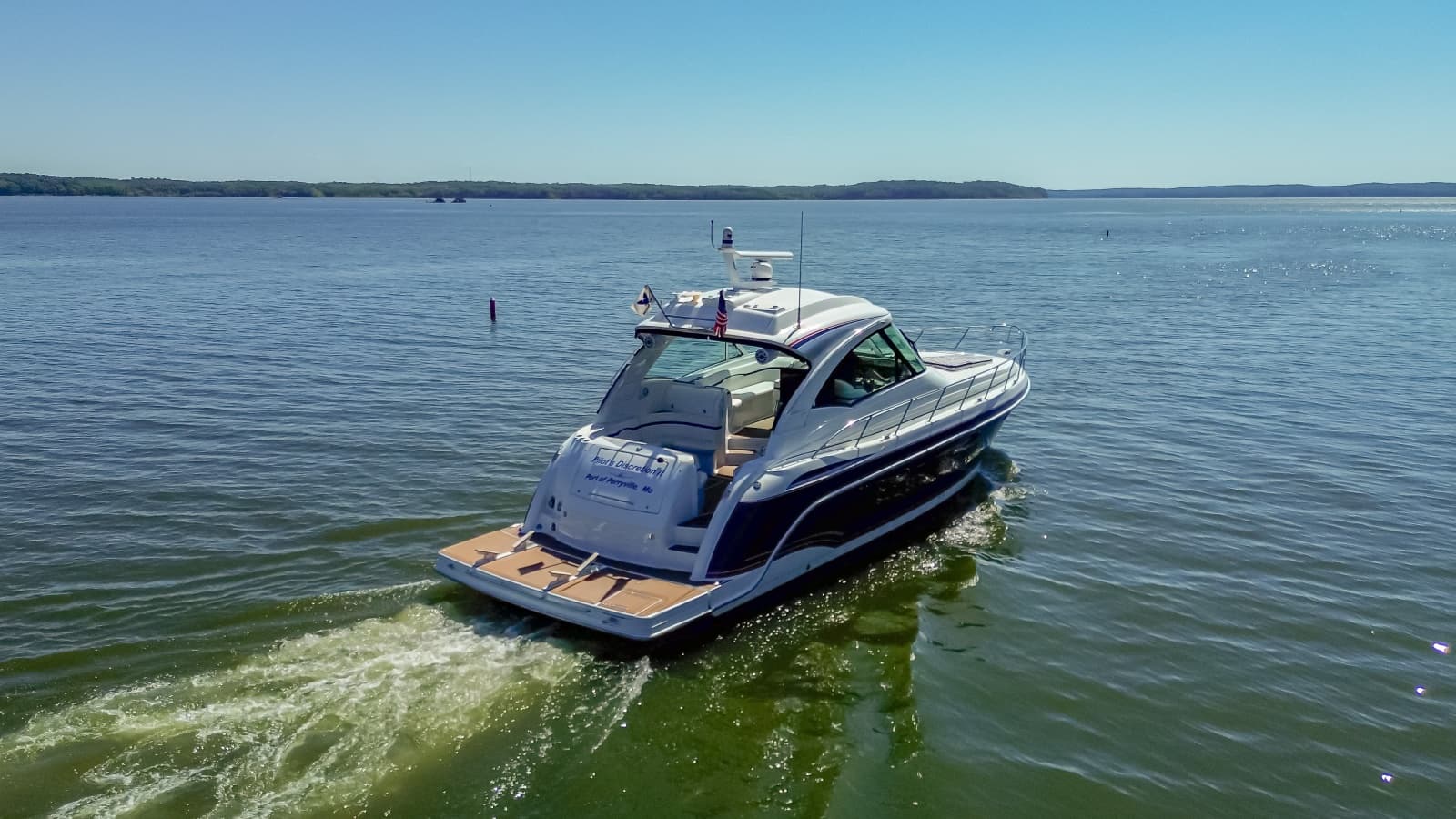 2008 Formula 45 Yacht - Photo 6