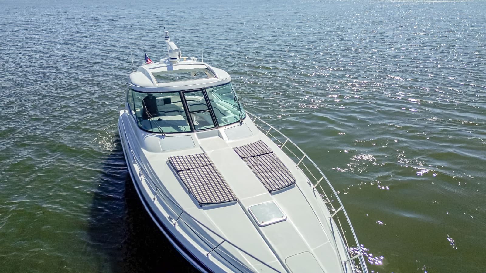 2008 Formula 45 Yacht - Photo 26