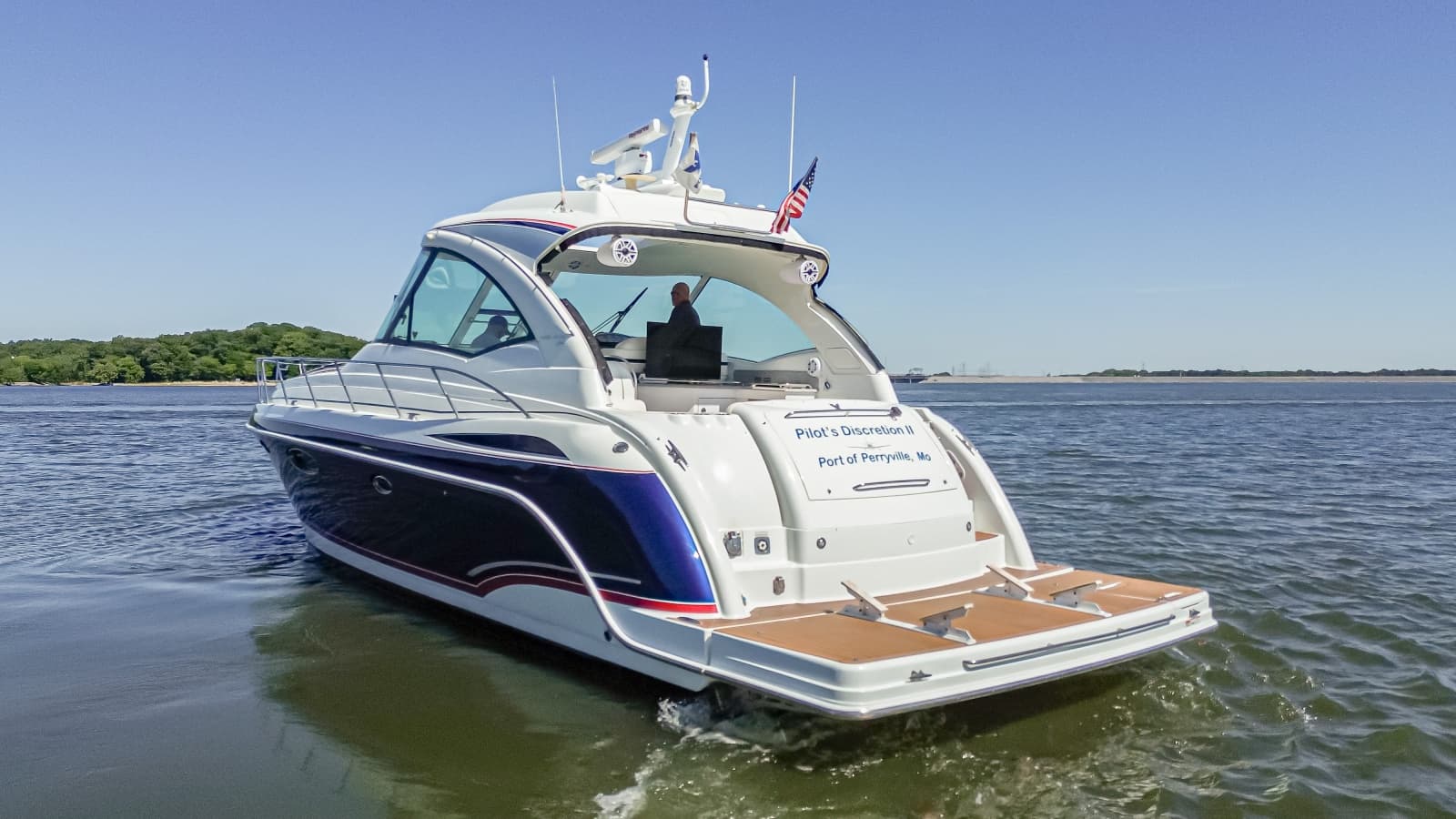 2008 Formula 45 Yacht - Photo 19
