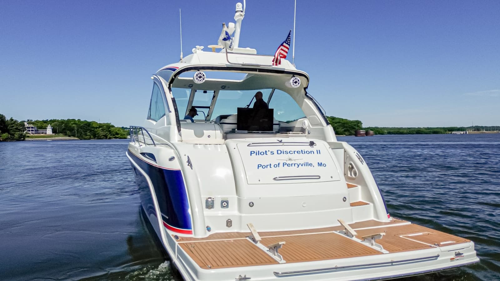 2008 Formula 45 Yacht - Photo 20