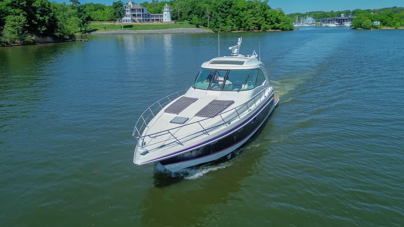 2008 Formula 45 Yacht - Photo 3