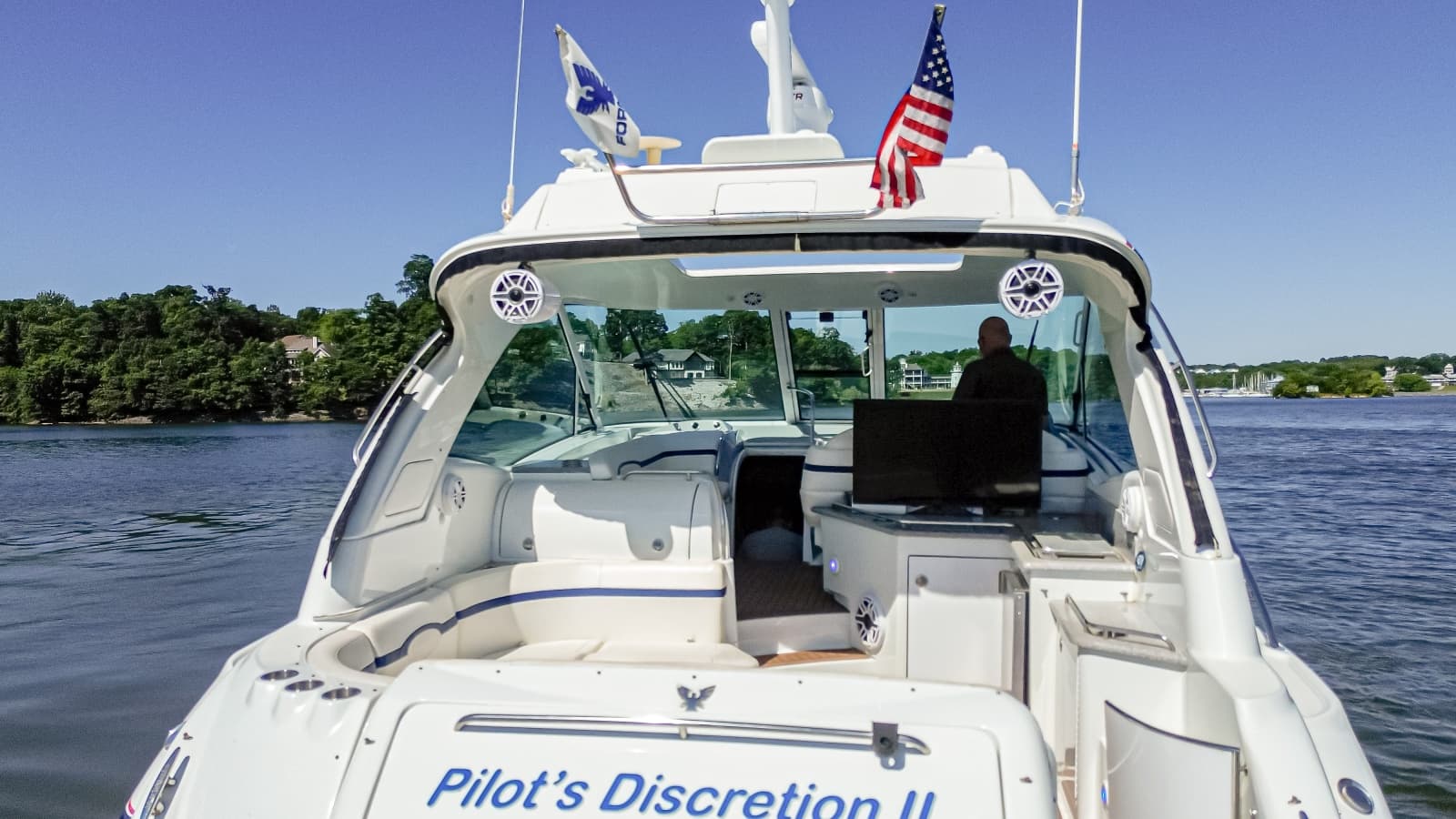 2008 Formula 45 Yacht - Photo 21