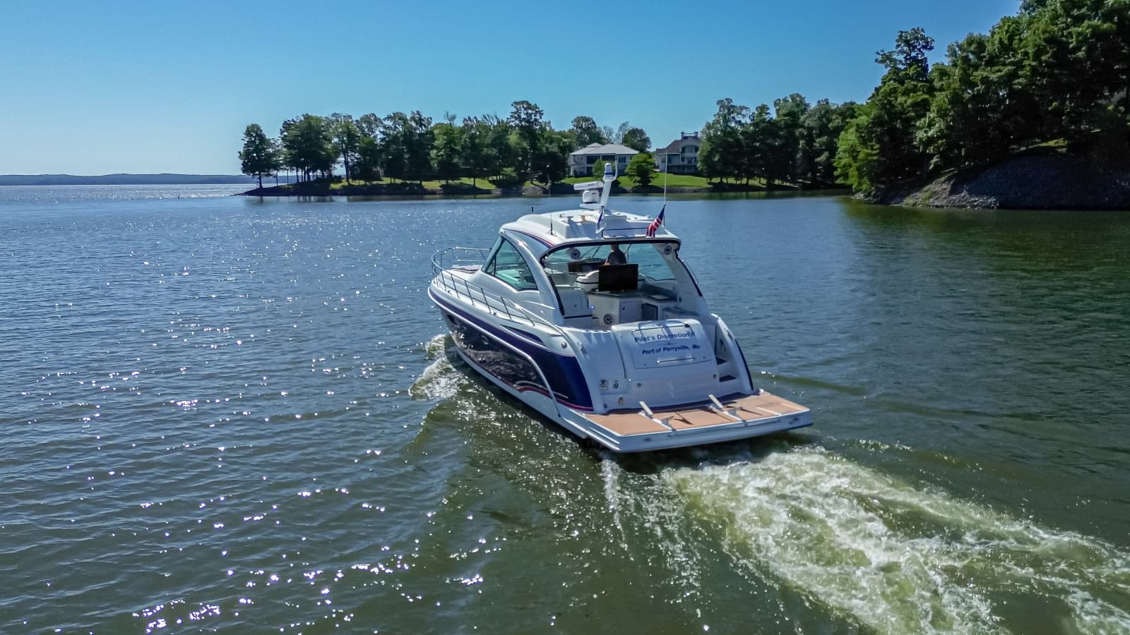 2008 Formula 45 Yacht - Photo 14
