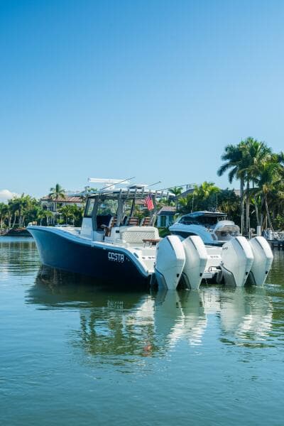 2025 Costa Custom 
