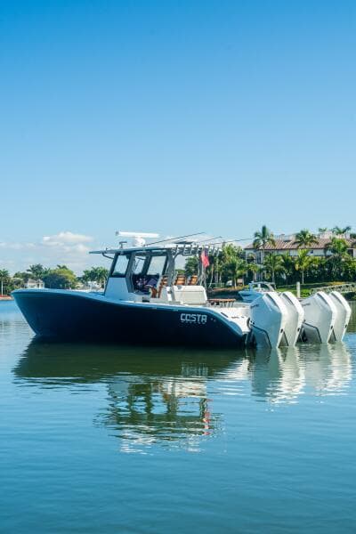 2025 Costa Custom 