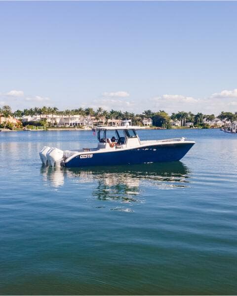 2025 Costa Custom 