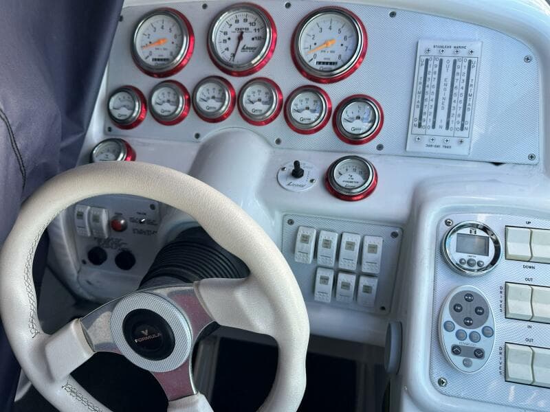 2004 Formula 29 FASTech