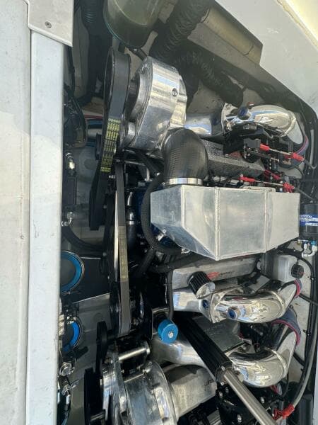 2004 Formula 29 FASTech