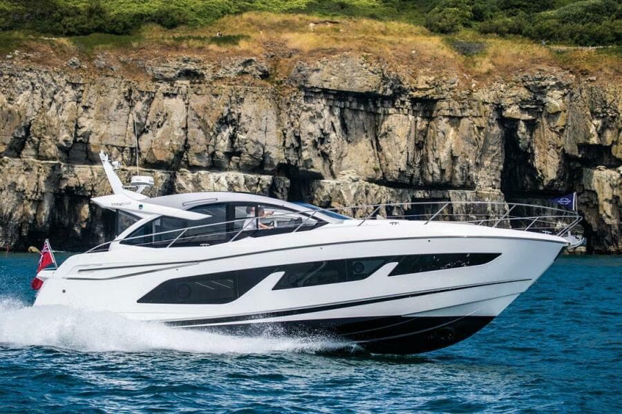 2019 Sunseeker Predator 50
