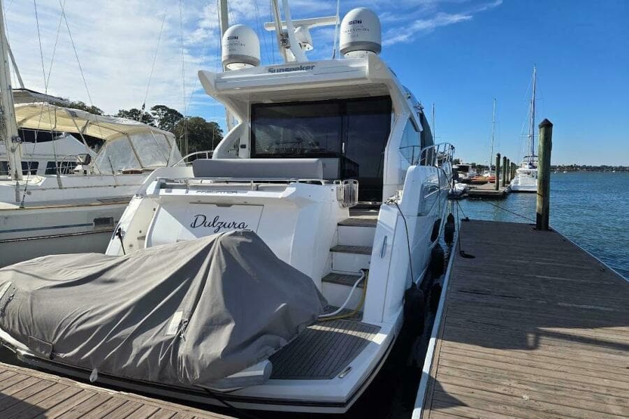 2019 Sunseeker Predator 50