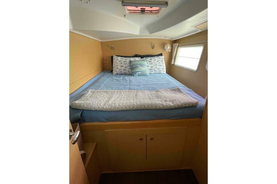 2012 Lagoon 380 S2