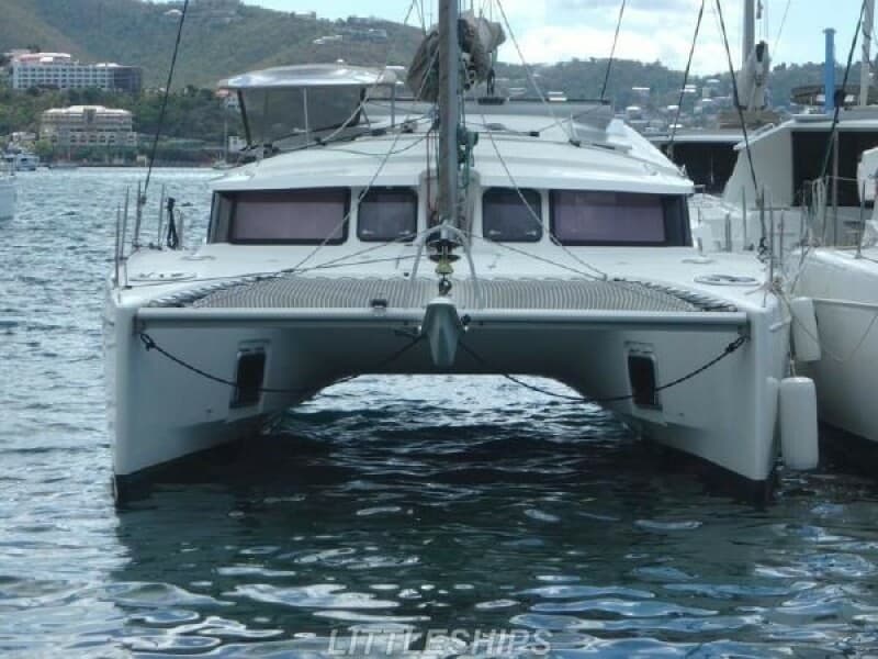 2015 Fountaine Pajot Mahe