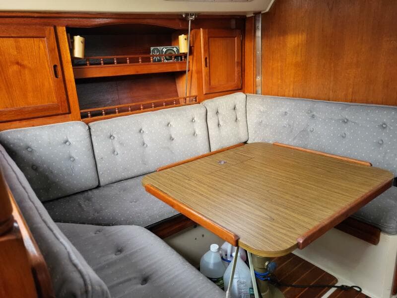 1985 Catalina 36