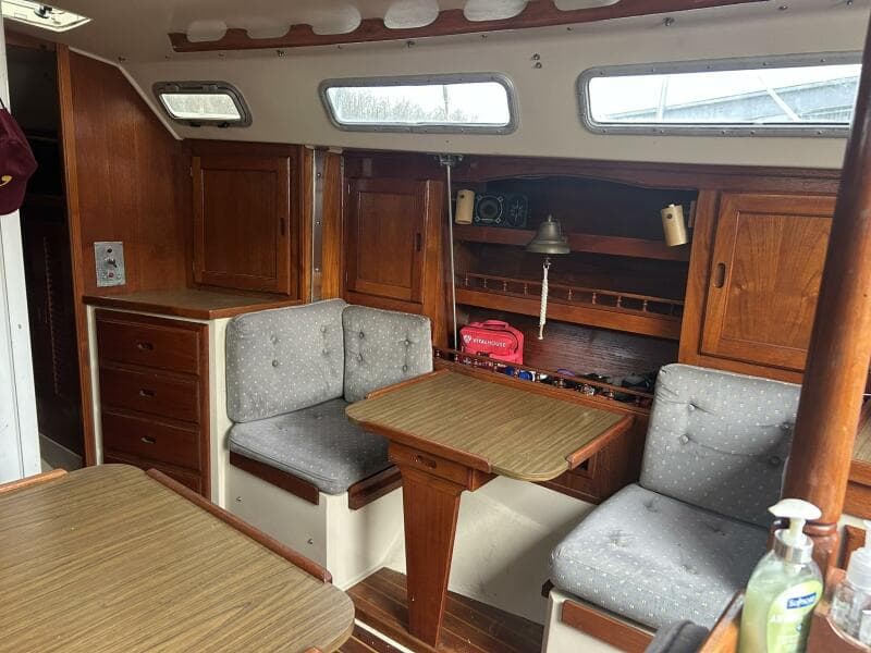 1985 Catalina 36