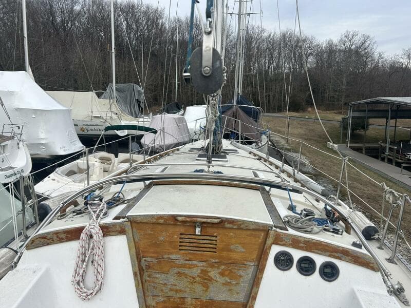 1985 Catalina 36