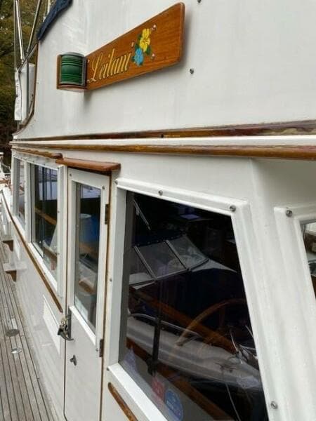 1981 Grand Banks  - Photo 22