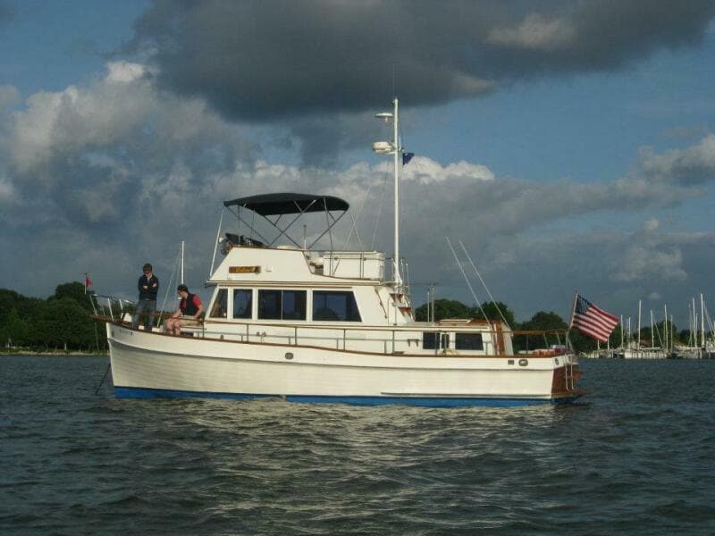 1981 Grand Banks  - Photo 7