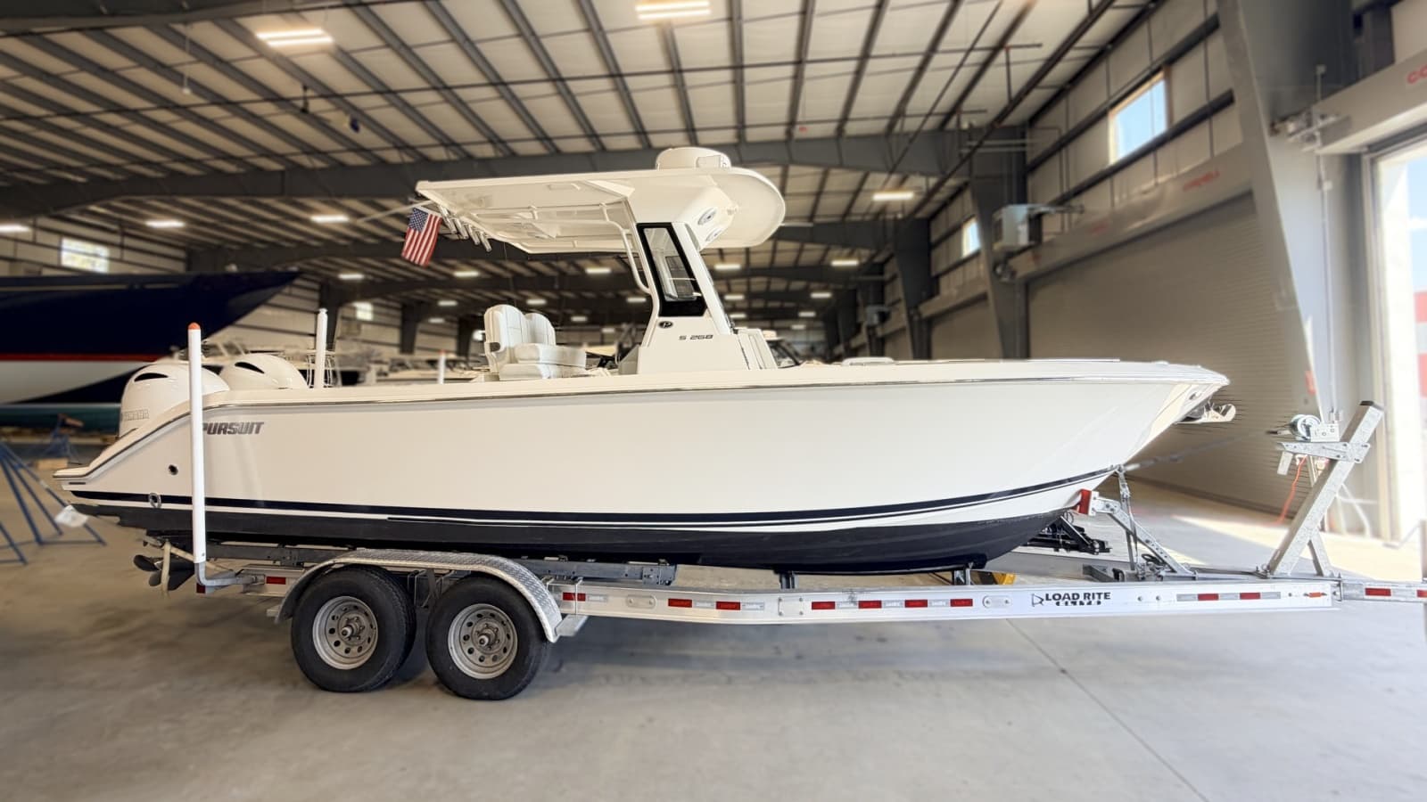 2023 Pursuit S 268 - Photo 1