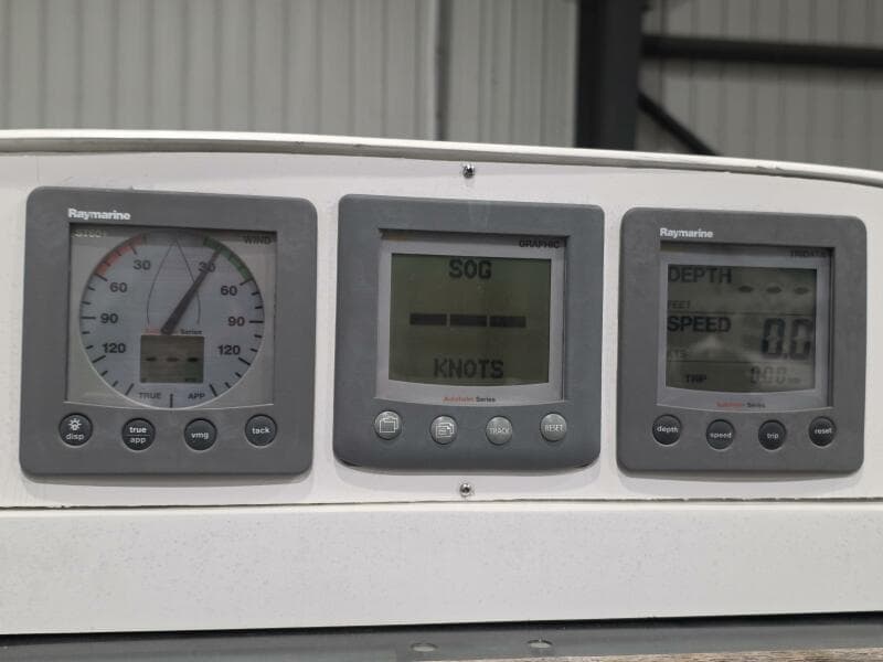 2006 Beneteau First 36.7