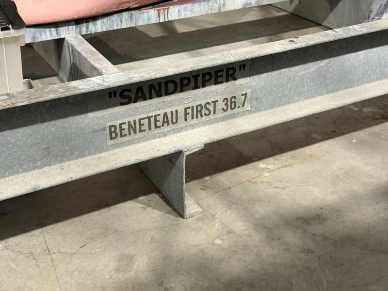 2006 Beneteau First 36.7