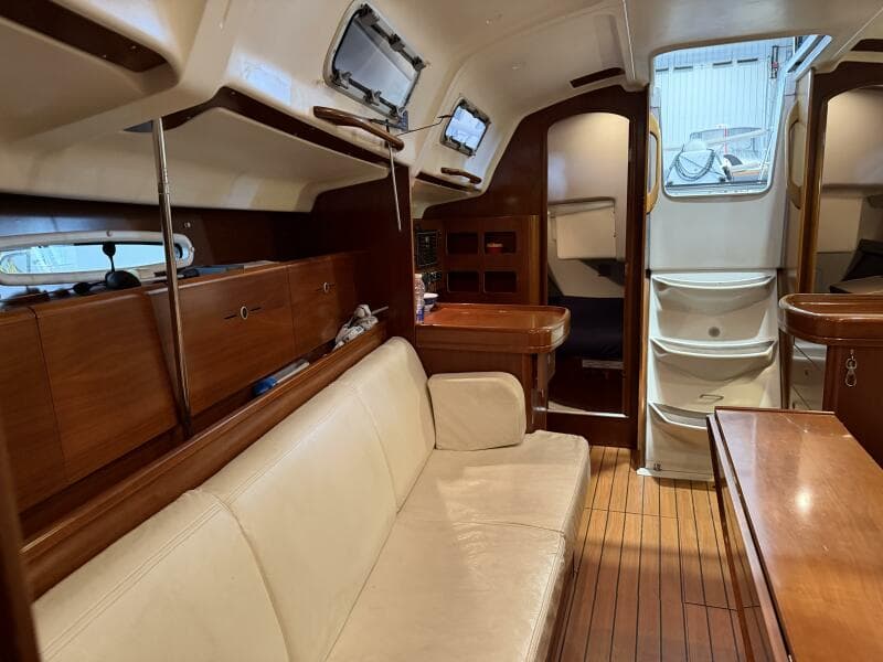 2006 Beneteau First 36.7