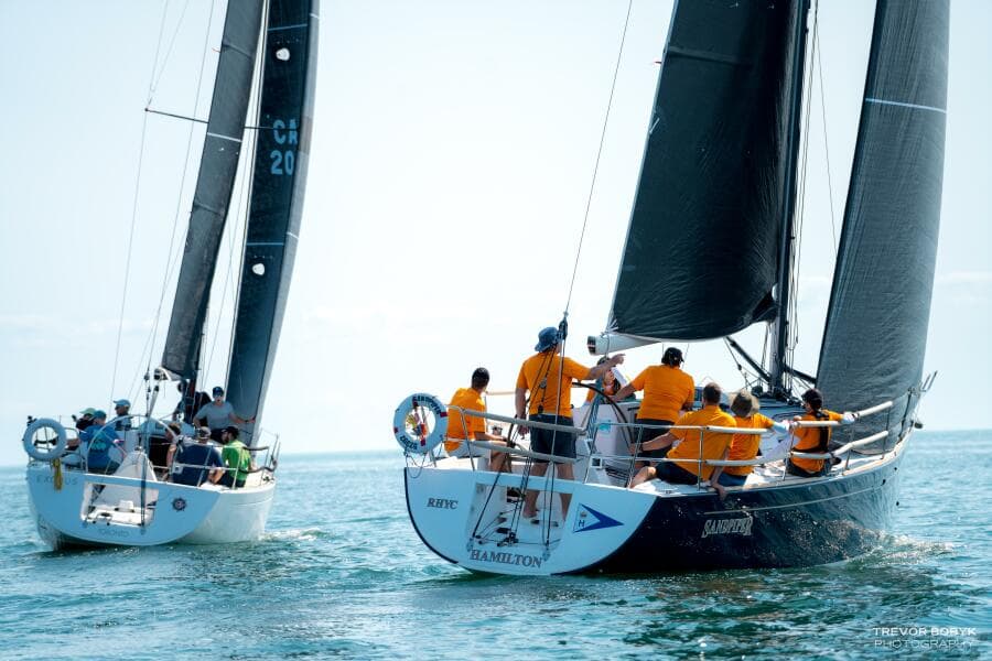 2006 Beneteau First 36.7