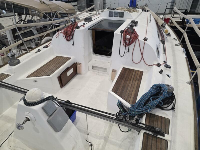 2006 Beneteau First 36.7