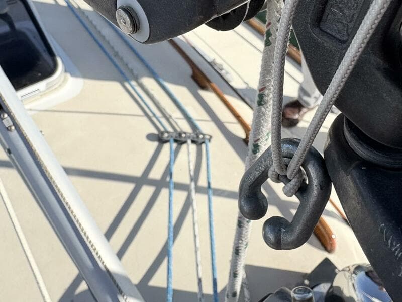 mainsail pre feeder