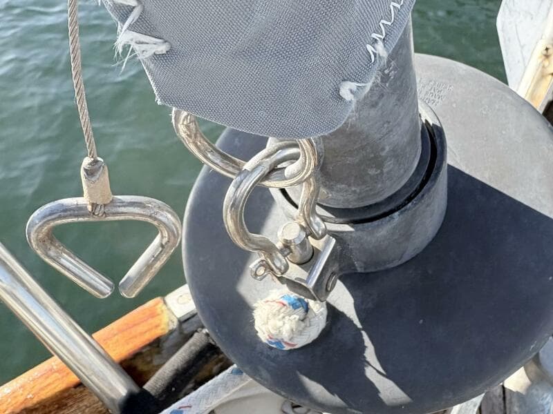 genoa roller furling