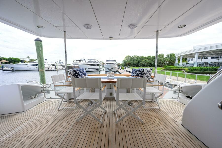 Aft Deck