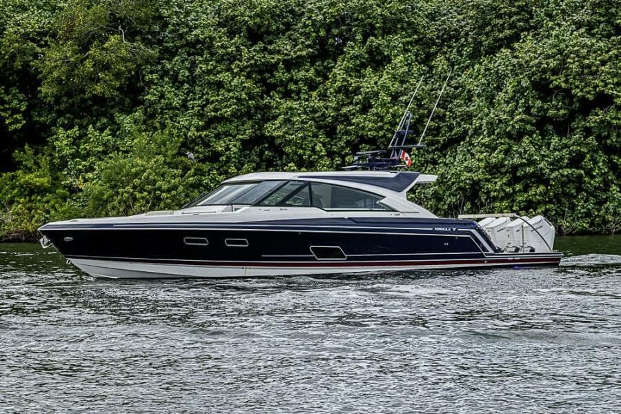 2025 Formula 500 Super Sport Crossover