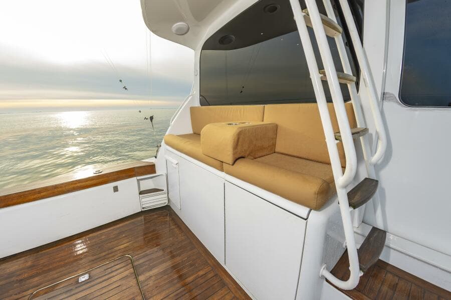 2001 Ocean Yachts 52 SUPER SPORT