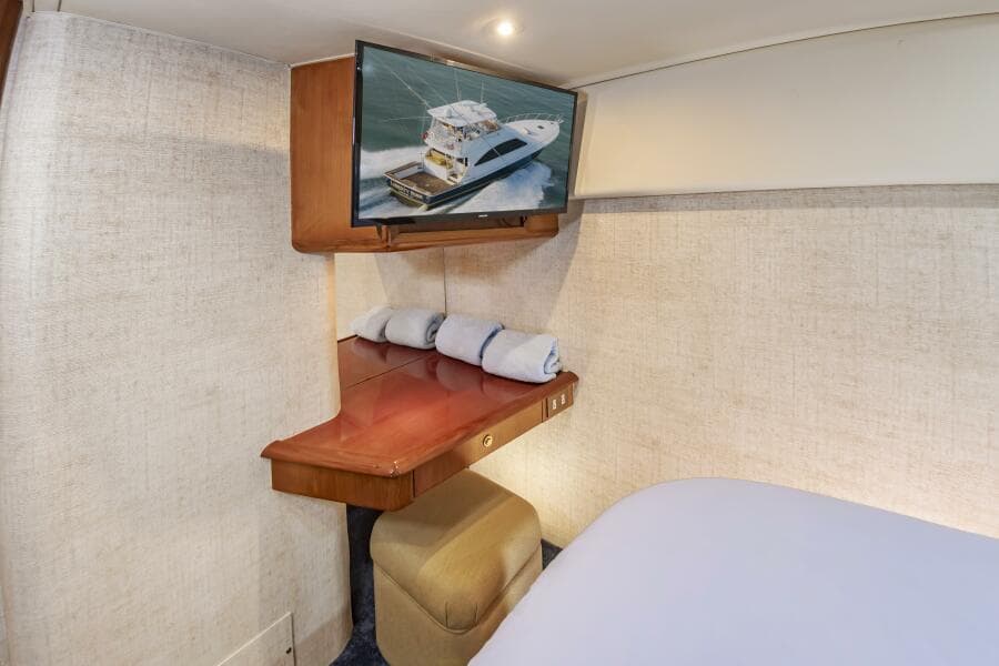 2001 Ocean Yachts 52 SUPER SPORT