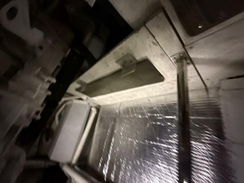 2004 Carver 460 voyager