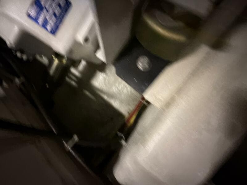 2004 Carver 460 voyager