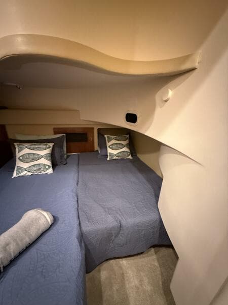 2004 Carver 460 voyager