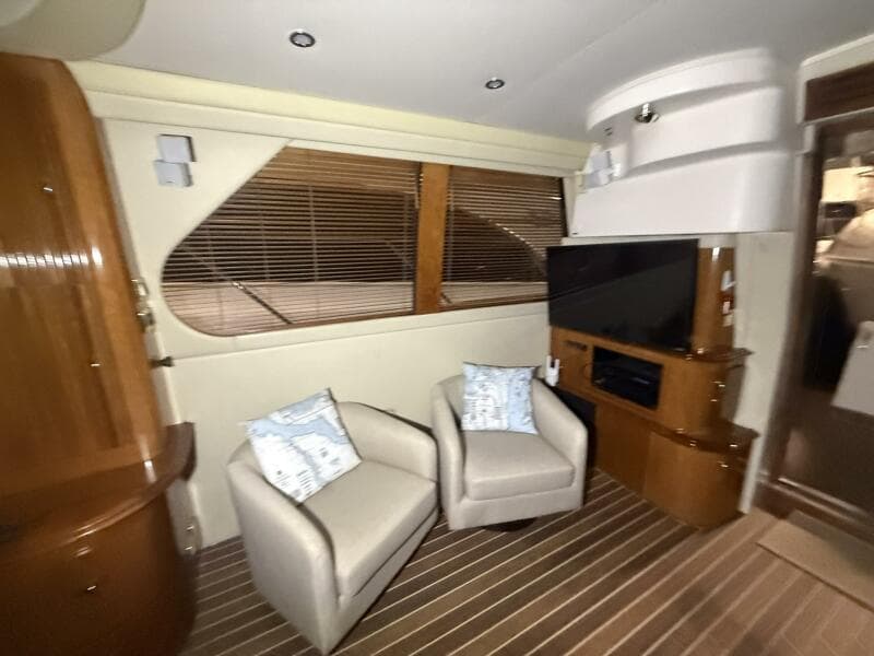 2004 Carver 460 voyager