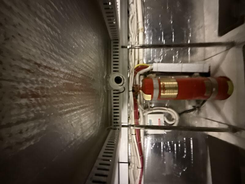 2004 Carver 460 voyager