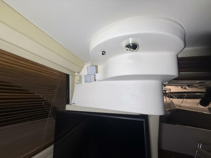 2004 Carver 460 voyager