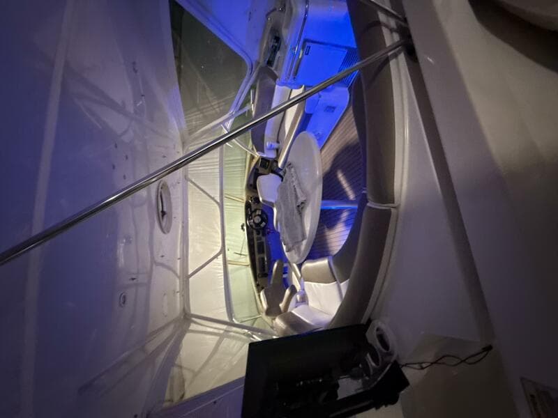 2004 Carver 460 voyager