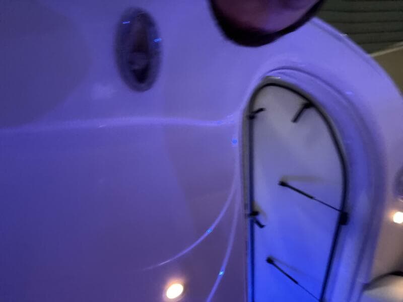 2004 Carver 460 voyager