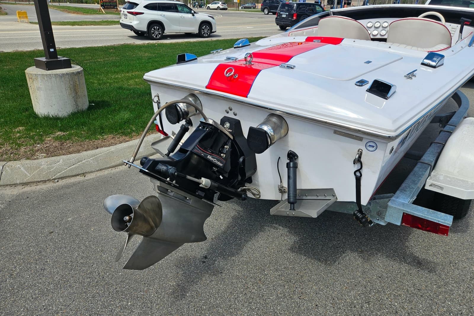 2008 Donzi 18 Classic - Photo 5