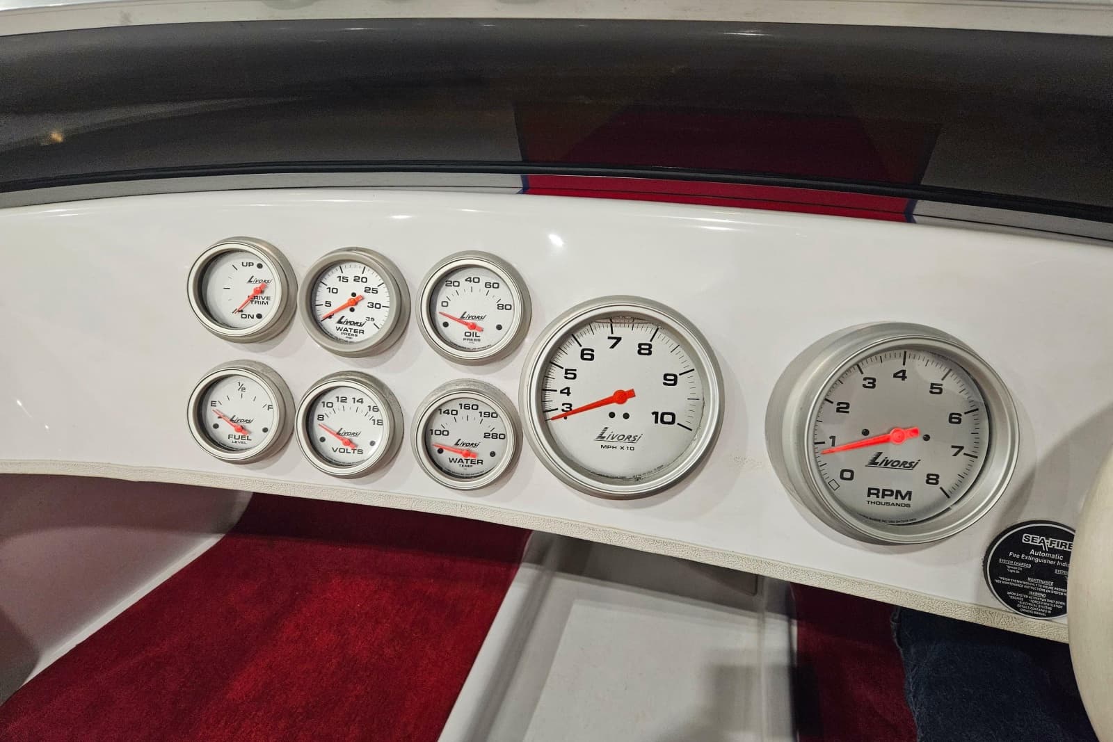 2008 Donzi 18 Classic - Photo 43