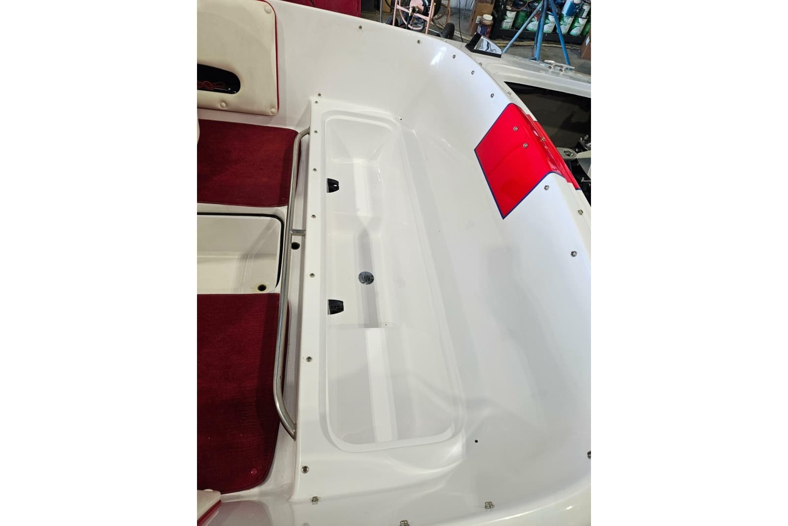 2008 Donzi 18 Classic - Photo 37