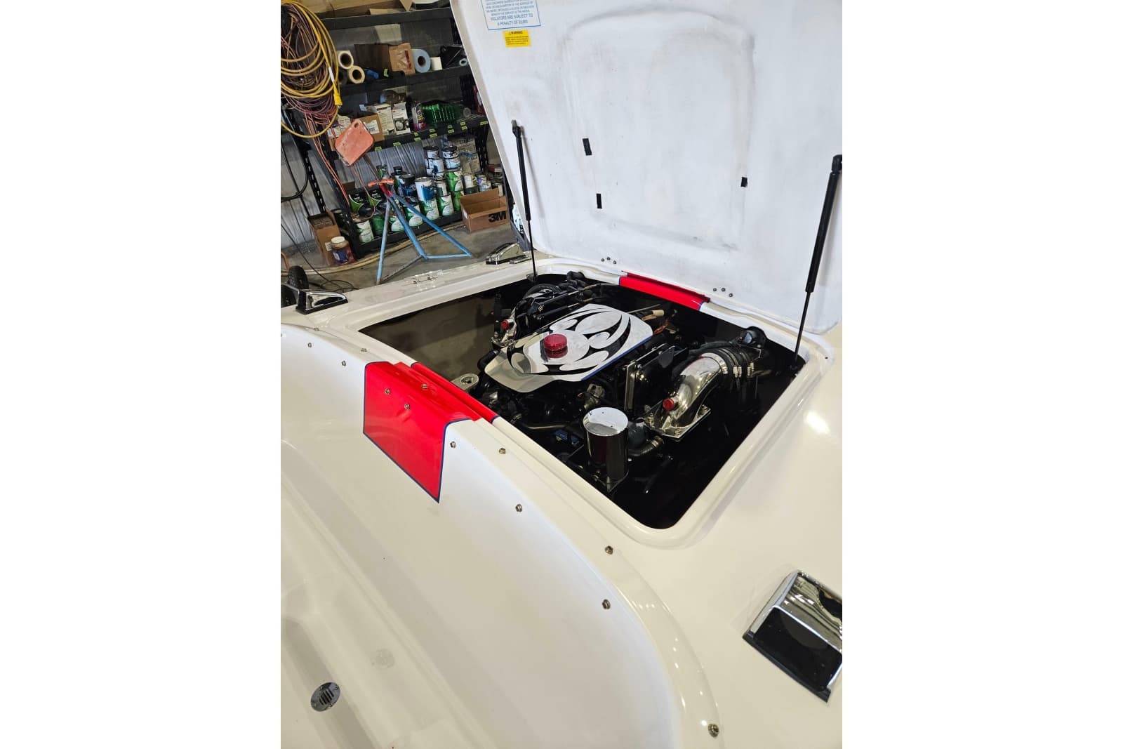 2008 Donzi 18 Classic - Photo 35